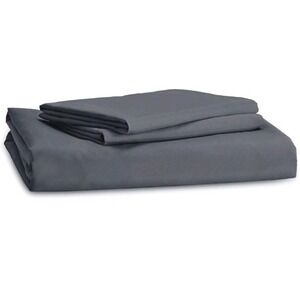 Bedsure Duvet Cover King Size -Soft Double Brushed Bedding 104x90 Gray Adults